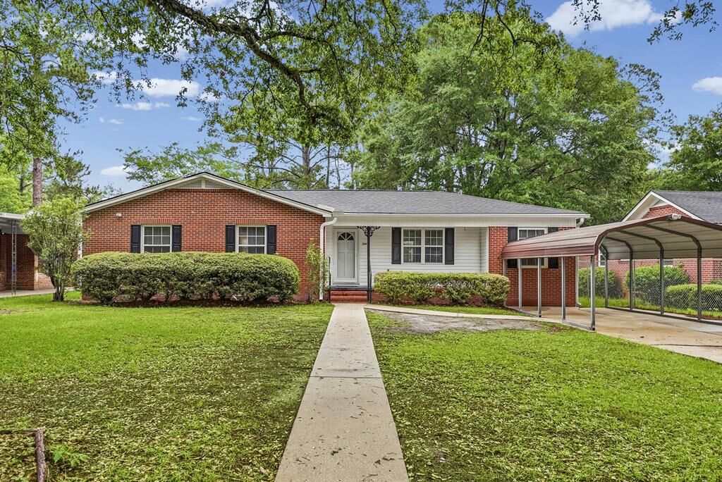 Property Photo: 2008 McIntosh Road GA 31701