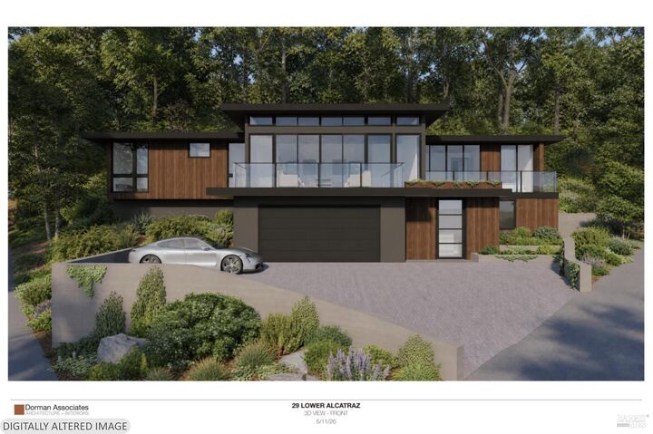 Property Photo:  29 Lower Alcatraz Place  CA 94941 