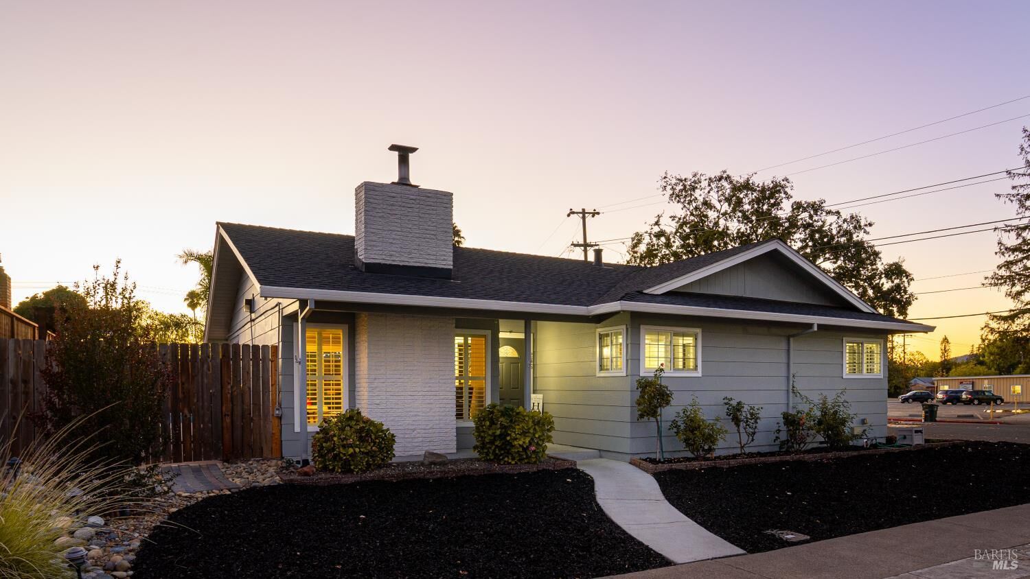 Property Photo: 235 Grove Avenue CA 95409