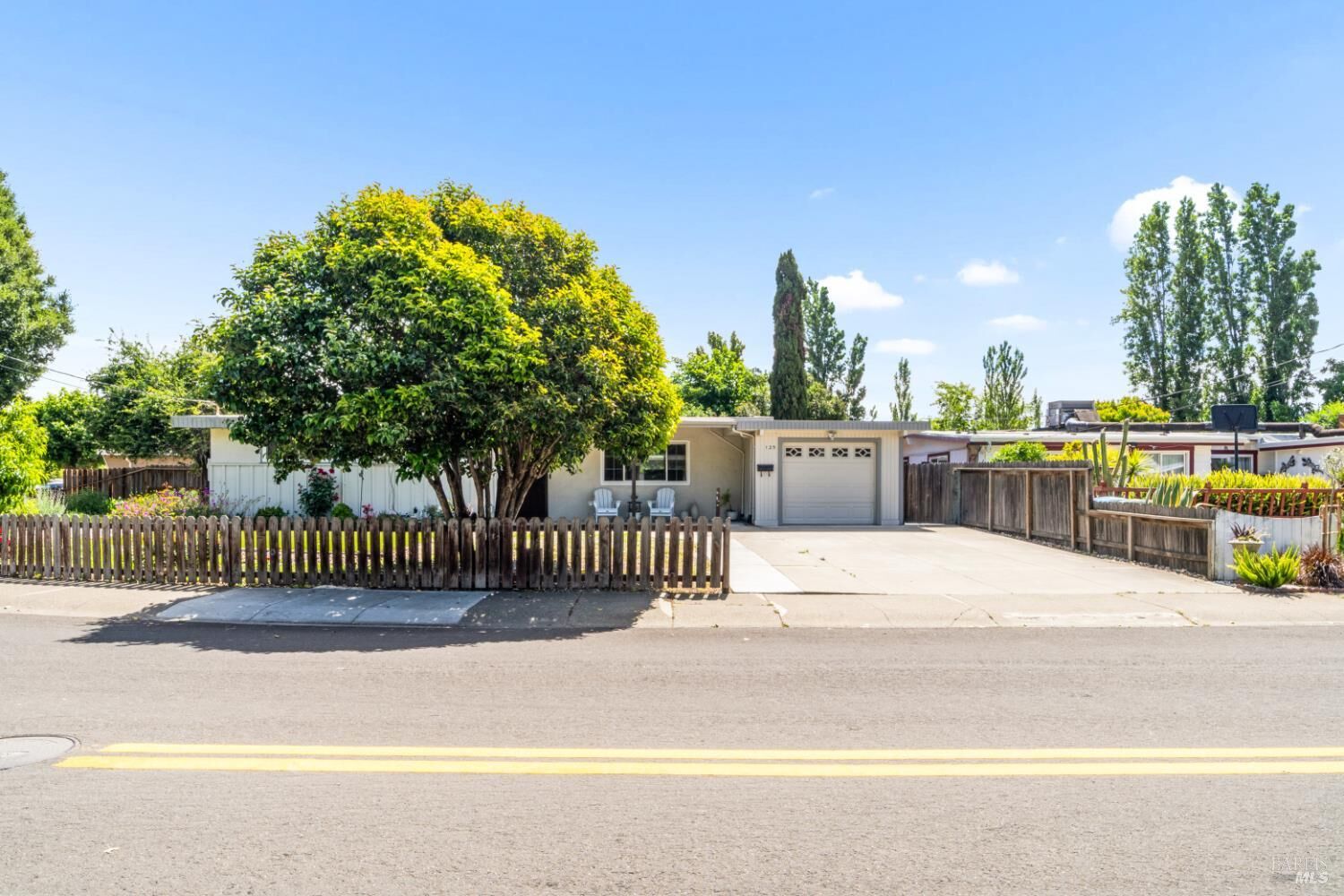 Property Photo: 125 Los Altos Place CA 94503