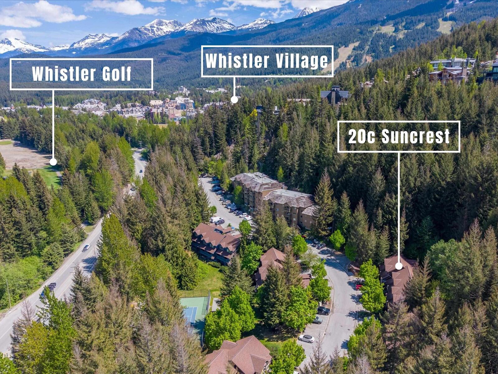 Property Photo: 3102 Panorama Ridge 20C BC V8E 0V3