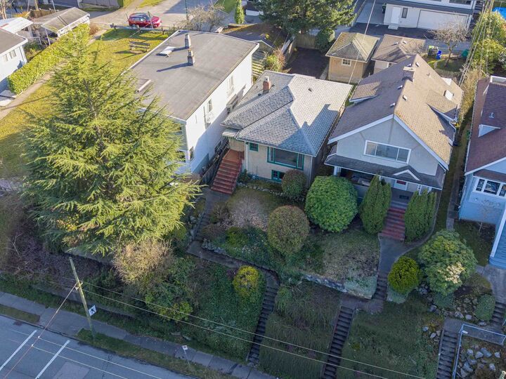 Property Photo: 3910 W 10th Avenue BC V6R 2G8