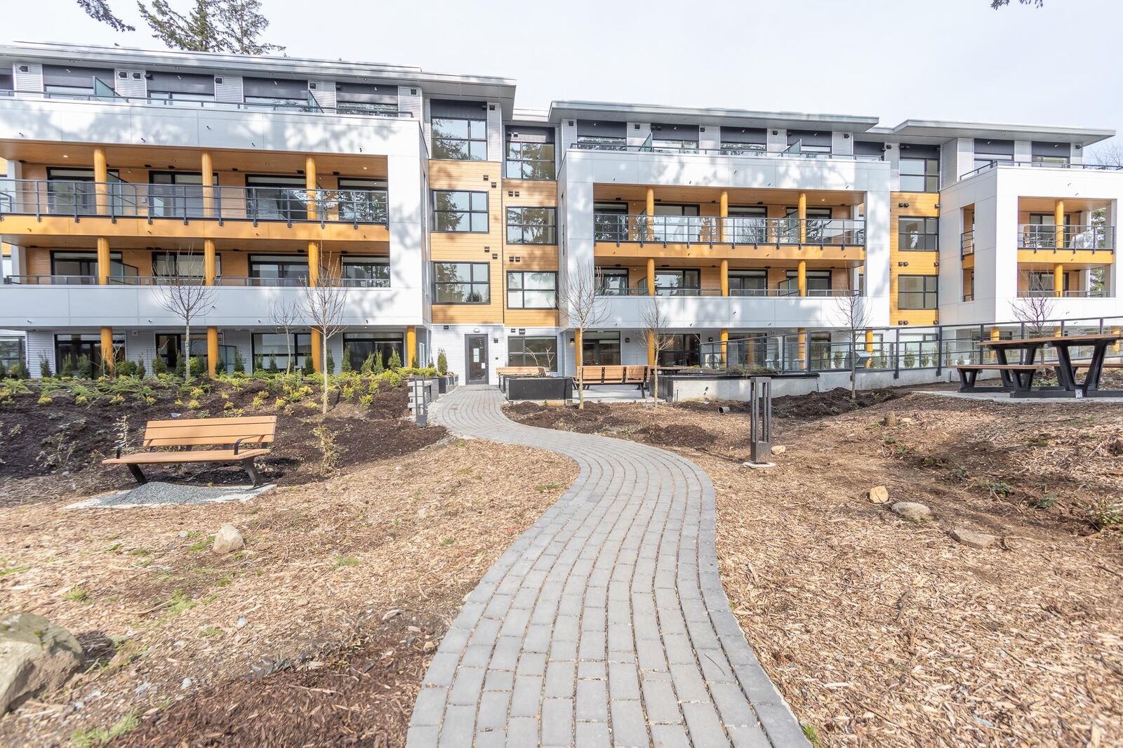 Property Photo:  2635 King George Boulevard 441  BC V4P 0H7 