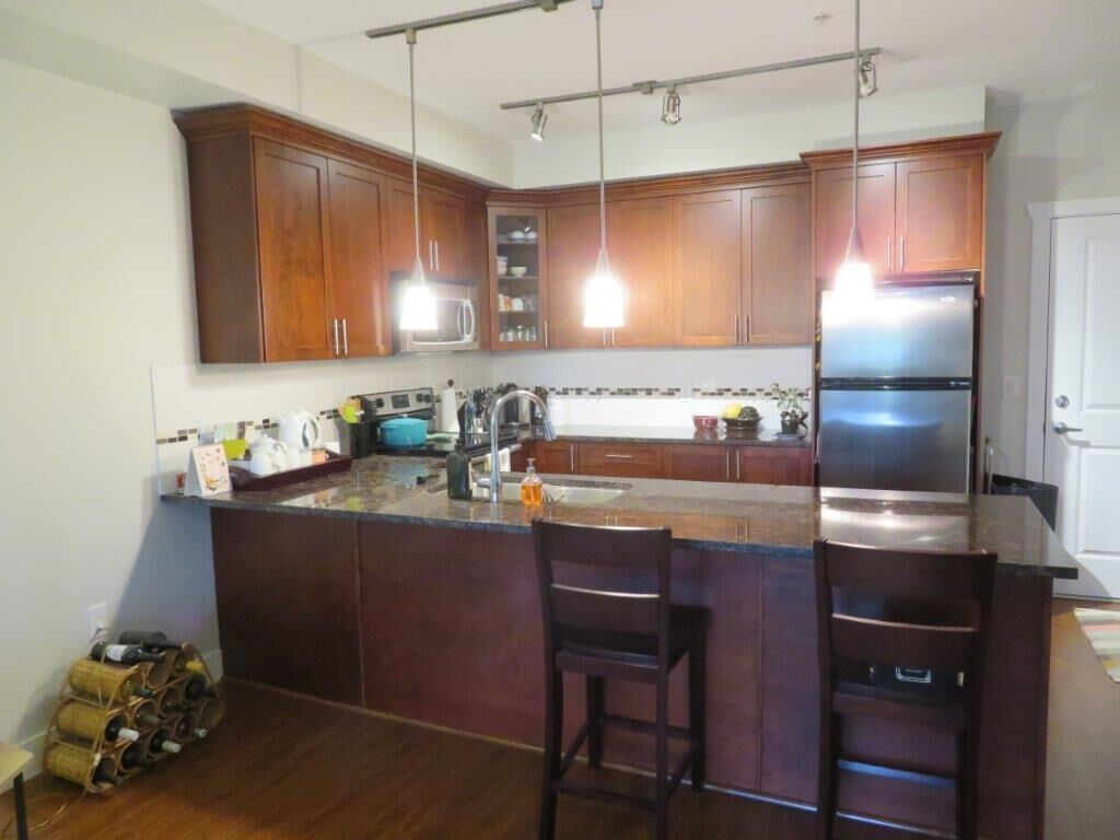 Property Photo:  2330 Shaughnessy Street 305  BC V3C 0B5 