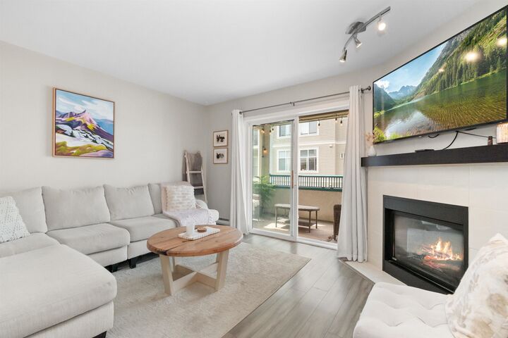 Property Photo:  9143 Edward Street 205  BC V2P 4C5 