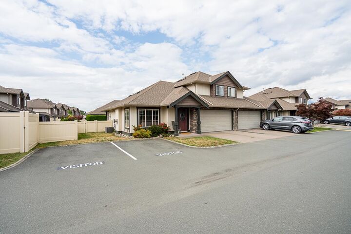 Property Photo: 6450 Blackwood Lane 39 BC V2R 5Z3