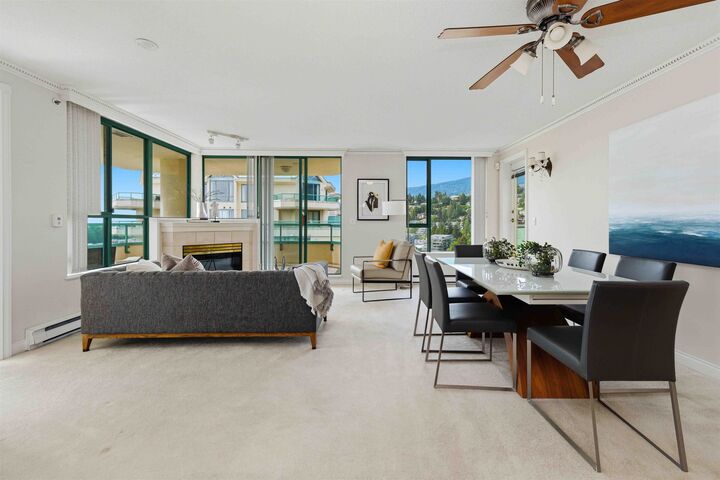 Property Photo:  338 Taylor Way 18D  BC V7T 2Y2 