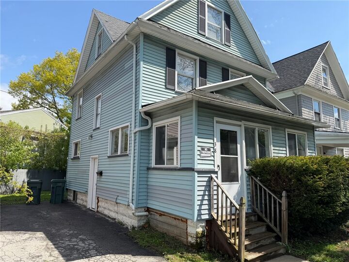 Property Photo:  38 Hazelwood Terrace  NY 14609 