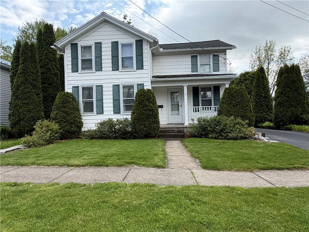 Property Photo:  7 Troup Street  NY 13148 
