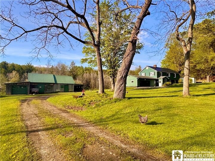 Property Photo: 5166 Pickard Road NY 14728