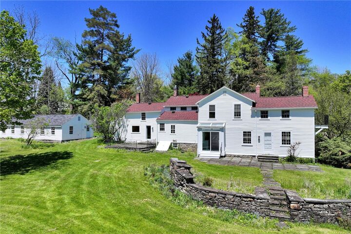 Property Photo:  3299 Swamp College Road  NY 14886 