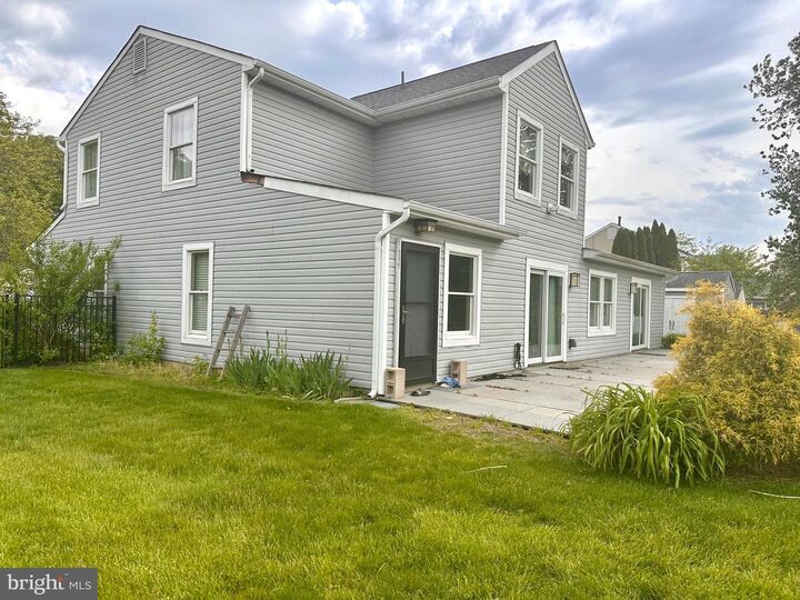 Property Photo: 52 Krebs Road NJ 08536
