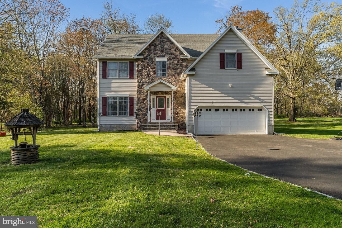 Property Photo:  722 County Road 579  NJ 08822 