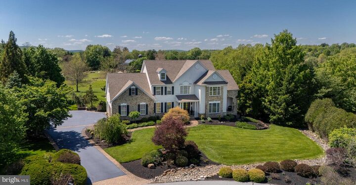 Property Photo: 93 Hearthstone Circle PA 19460