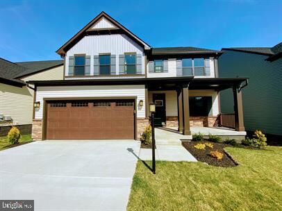 Property Photo: 1226 City View Lane VA 22401