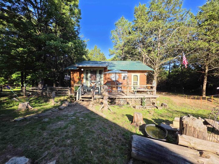 Property Photo:  55 Old Boo Lane  AR 72058 