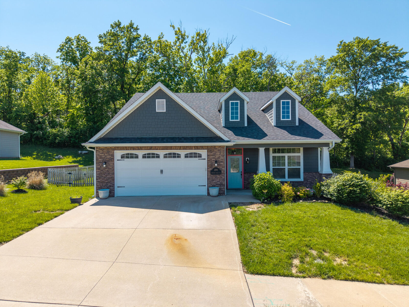 Property Photo:  409 Perche Ridge Dr  MO 65203 