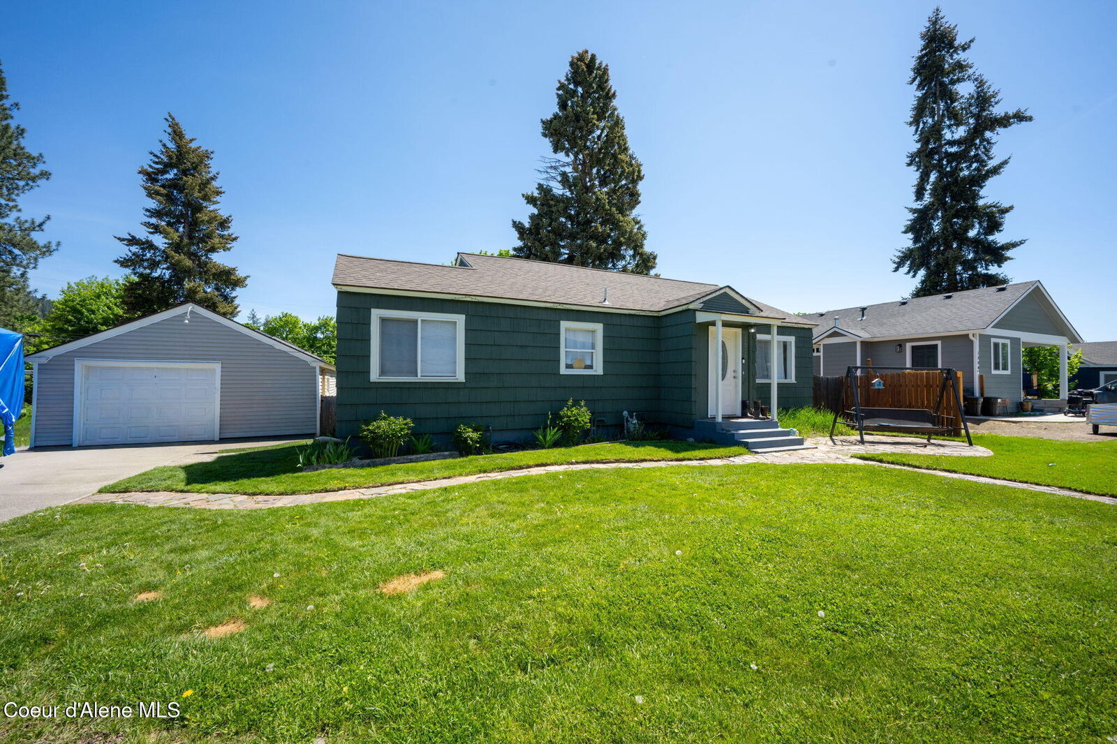 Property Photo:  1310 N 9th St  ID 83814 