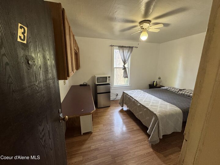 Property Photo:  205 E Indiana Ave  ID 83814 