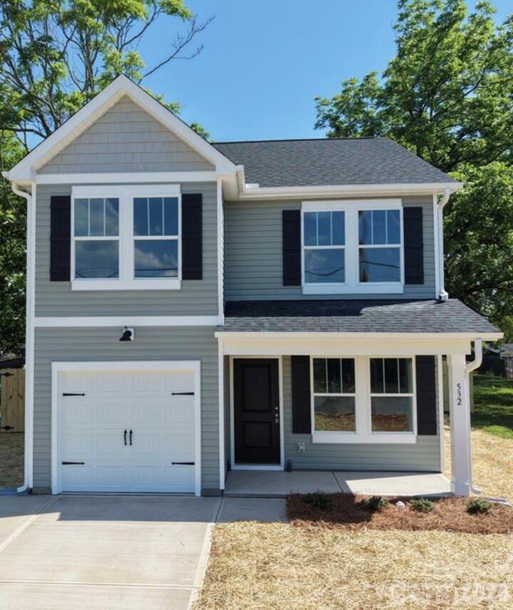 Property Photo: 532 Bond Street NC 28677