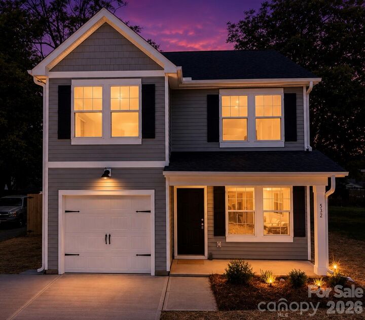 Property Photo:  532 Bond Street  NC 28677 