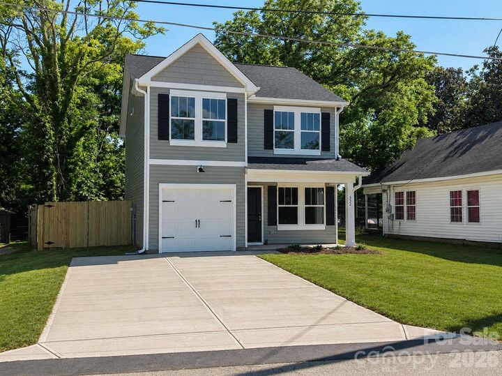 Property Photo: 532 Bond Street NC 28677