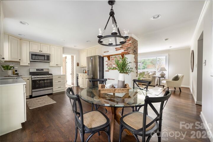 Property Photo:  4601 General Pershing Drive  NC 28209 