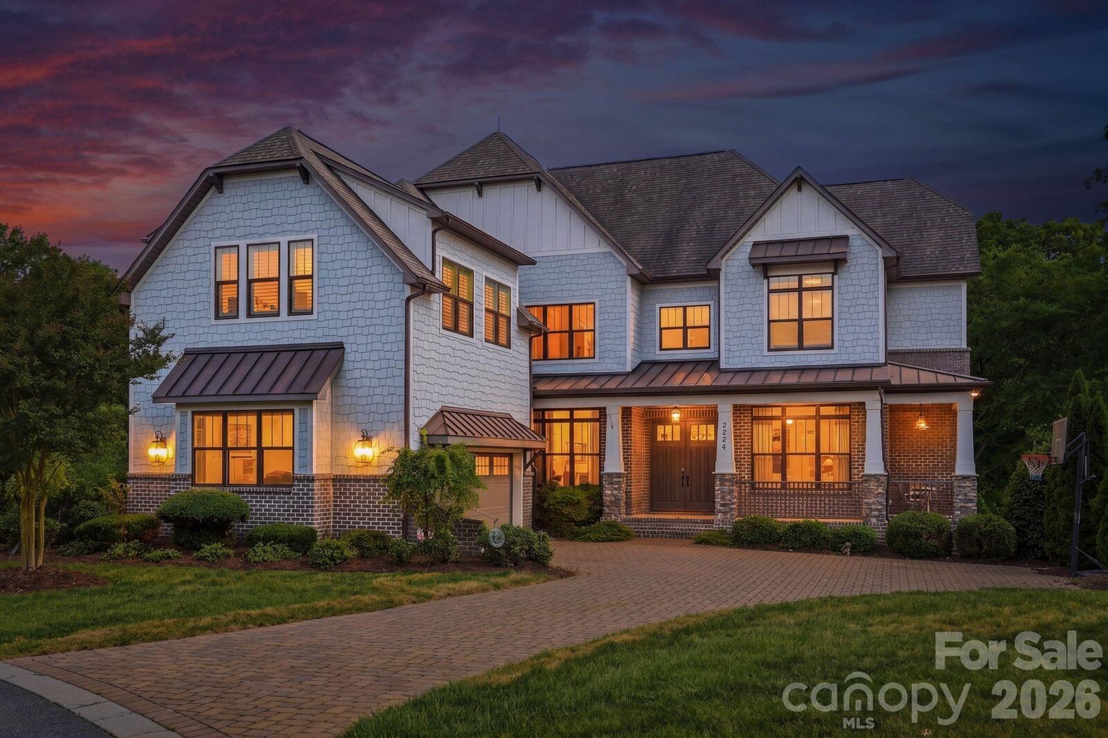 Property Photo:  2256 Rock Creek Drive  NC 28226 