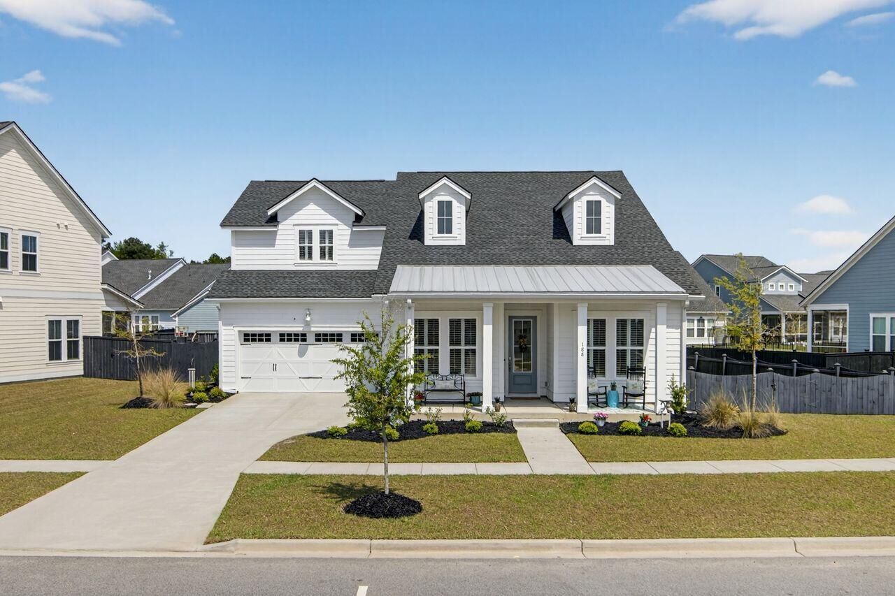 Property Photo:  188 Helena Park Drive  SC 29486 
