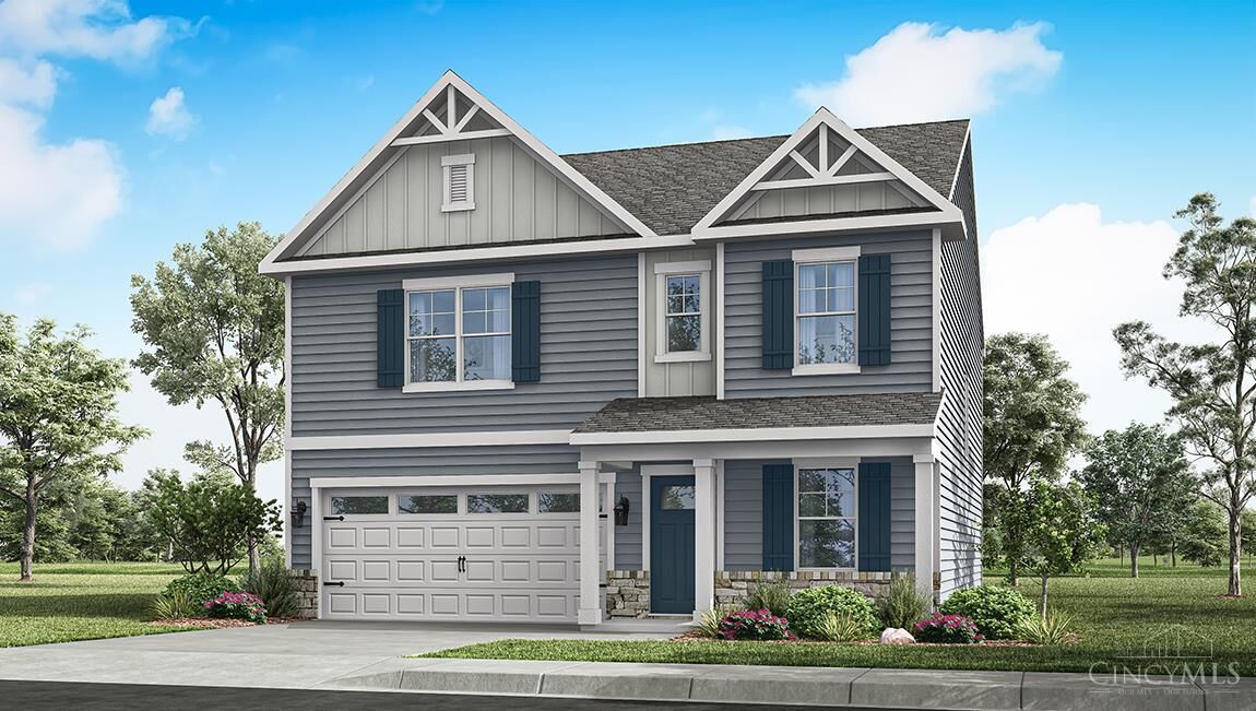 Property Photo: 1896 Pondwood Court OH 45122