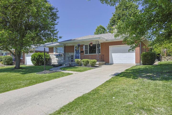 Property Photo:  595 Libbejo Drive  OH 45233 