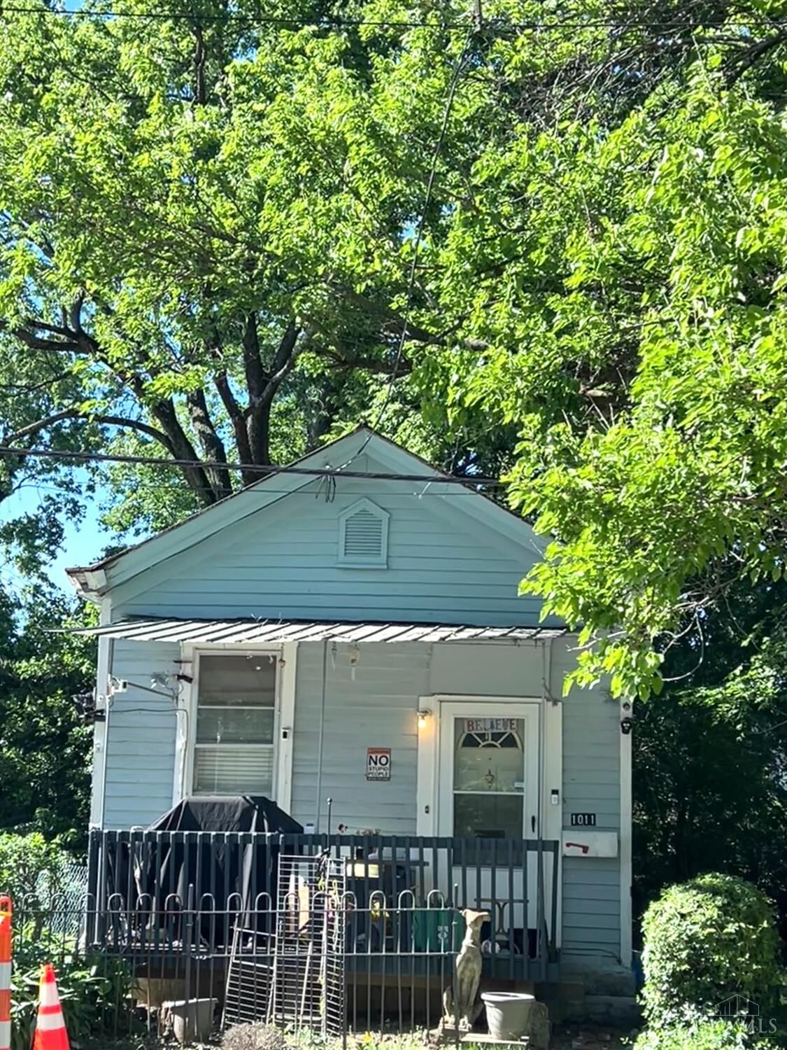 Property Photo:  1011 Foraker Avenue  OH 45206 