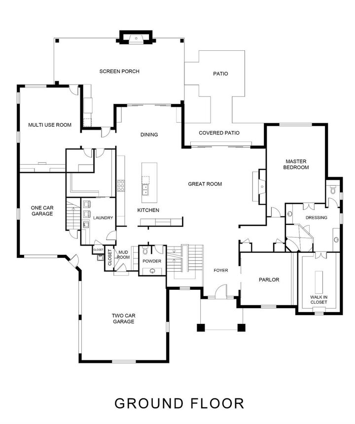 Property Photo:  6625 N Clippinger Drive  OH 45243 
