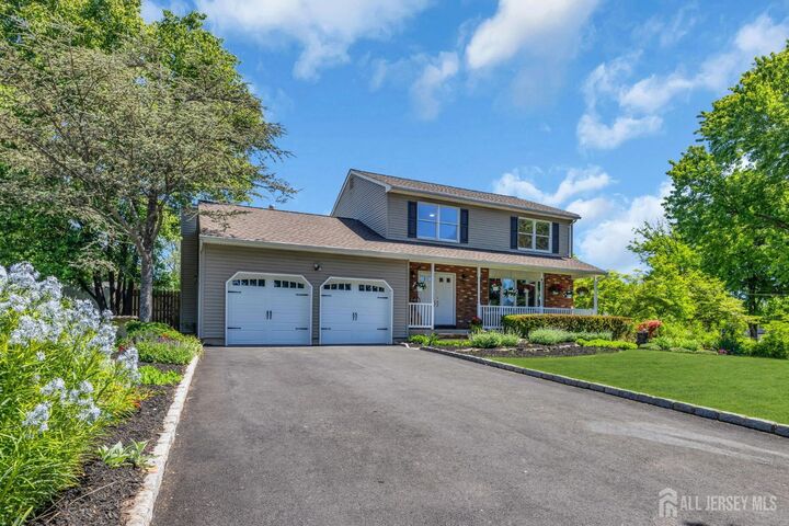 Property Photo: 18 Johnfield Court NJ 08854
