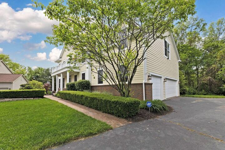 Property Photo:  7015 Bold Forbes Court  OH 43004 