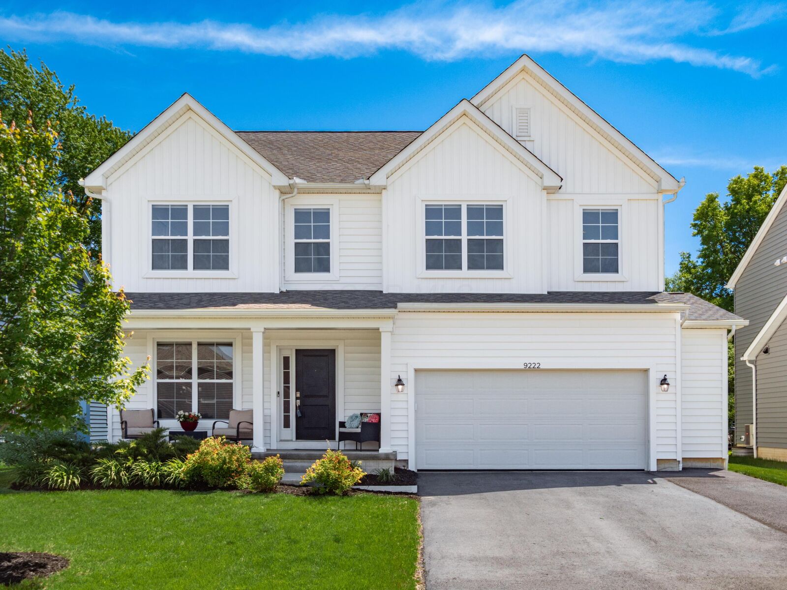 Property Photo:  9222 Ash Grove Drive  OH 43004 