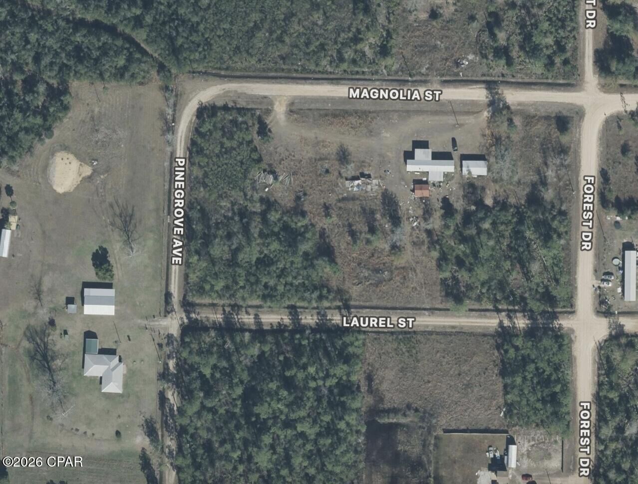 Property Photo: Lot 11 Magnolia Street FL 32438