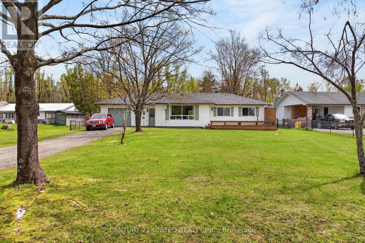 Property Photo:  50 Trent Canal Road  ON K0M 1N0 