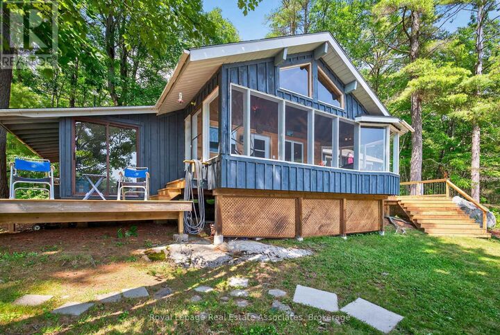 Property Photo:  7206 Severn River Shore  ON P0C 1M0 