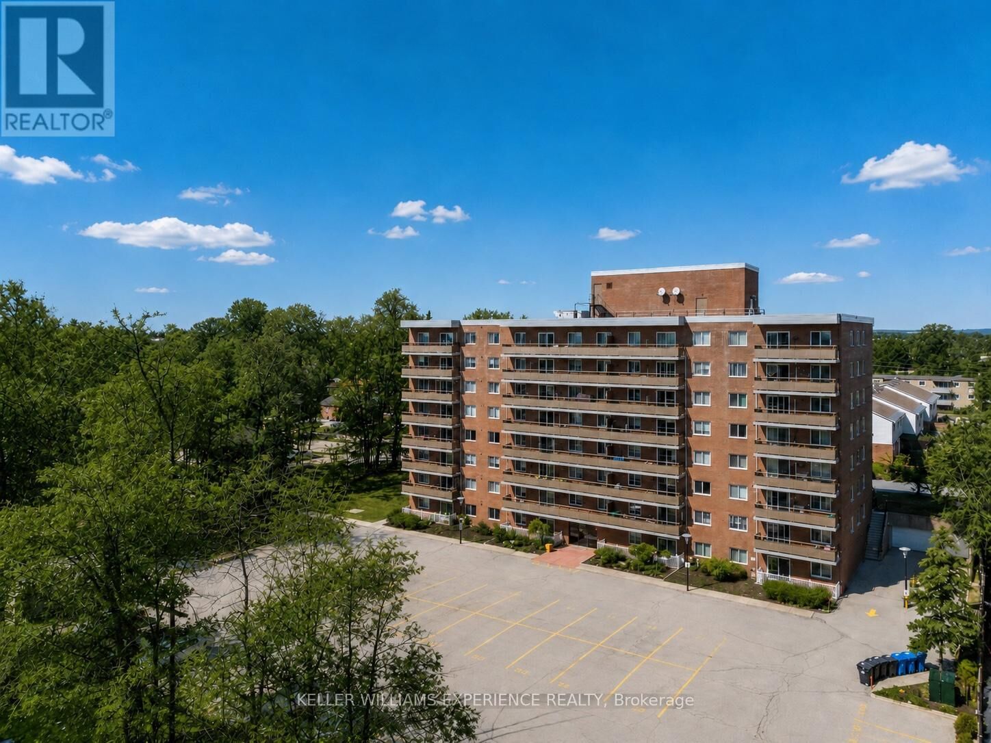 Property Photo:  414 Blake Street 508  ON L4M 5J7 