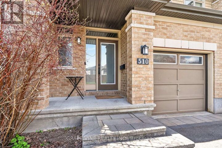 Property Photo:  510 Grand Tully Way  ON K1V 2M9 