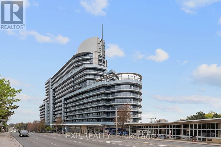 Property Photo:  2885 Bayview Avenue 1017  ON M2K 0A3 