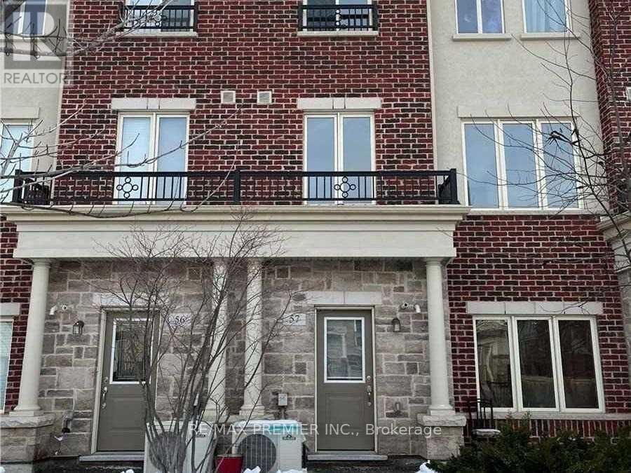 Property Photo:  23 Coneflower Crescent 57  ON M2R 0A5 