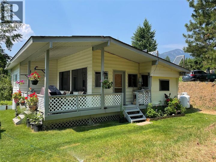 Property Photo:  7524 Deer Park Road  BC V1N 4V8 