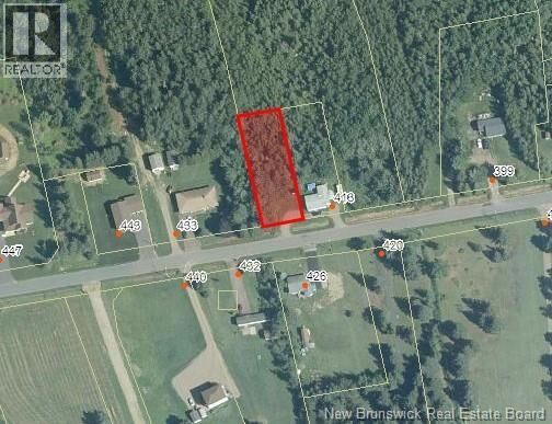 Property Photo:  Lot Chemin Dignard  NB E1X 1A2 