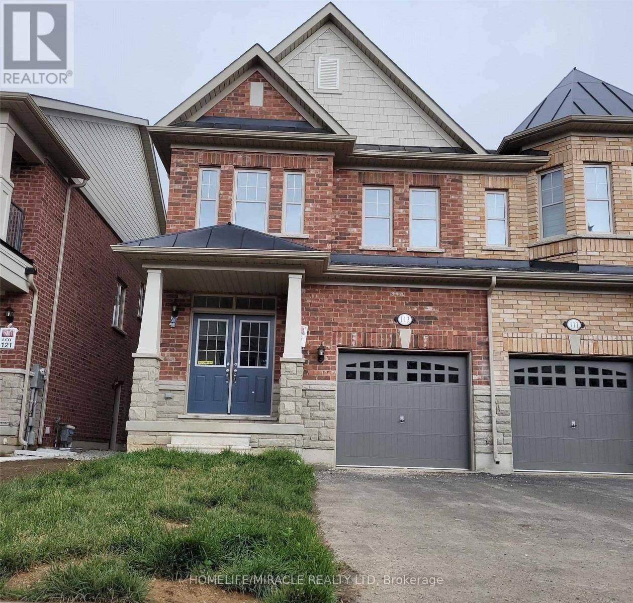 Property Photo:  113 Finegan Circle  ON L7A 4Z9 