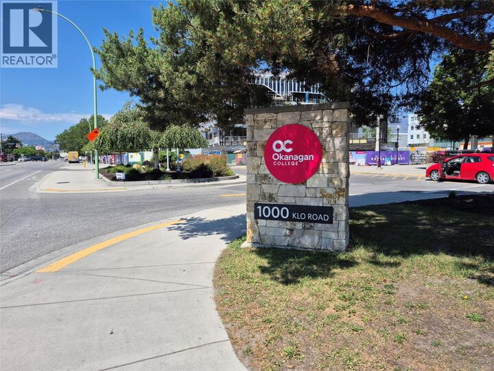 Property Photo: 3160 Casorso Road 407 BC V1W 3L7