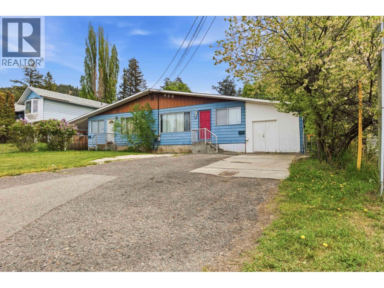 Property Photo:  1180 Blair Street B  BC V2G 1X2 