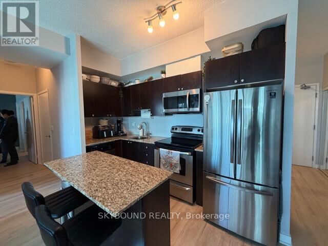 Property Photo:  155 Legion Road North 2208  ON M8Y 0A7 