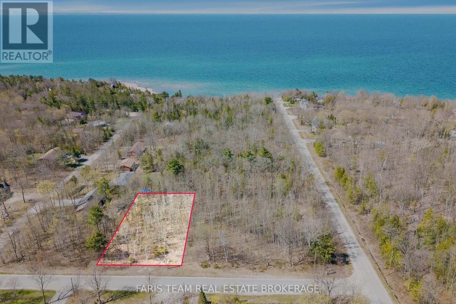 Property Photo:  Block C Part 3 Tiny Beaches Road North  ON L9M 0J1 